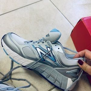 New! New Balance Womens Running Shoes - 8.5